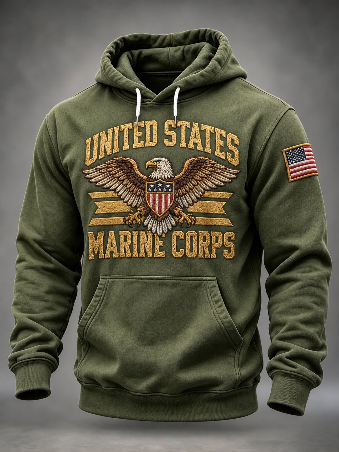Men's U.S. Veterans Hoodie
