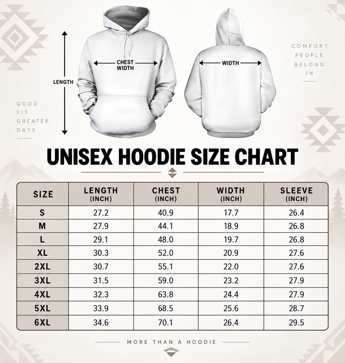 3D Hoodie Native American Faux Leather Vest Hoodie, Southwestern Tribal Eagle Feather Graphic