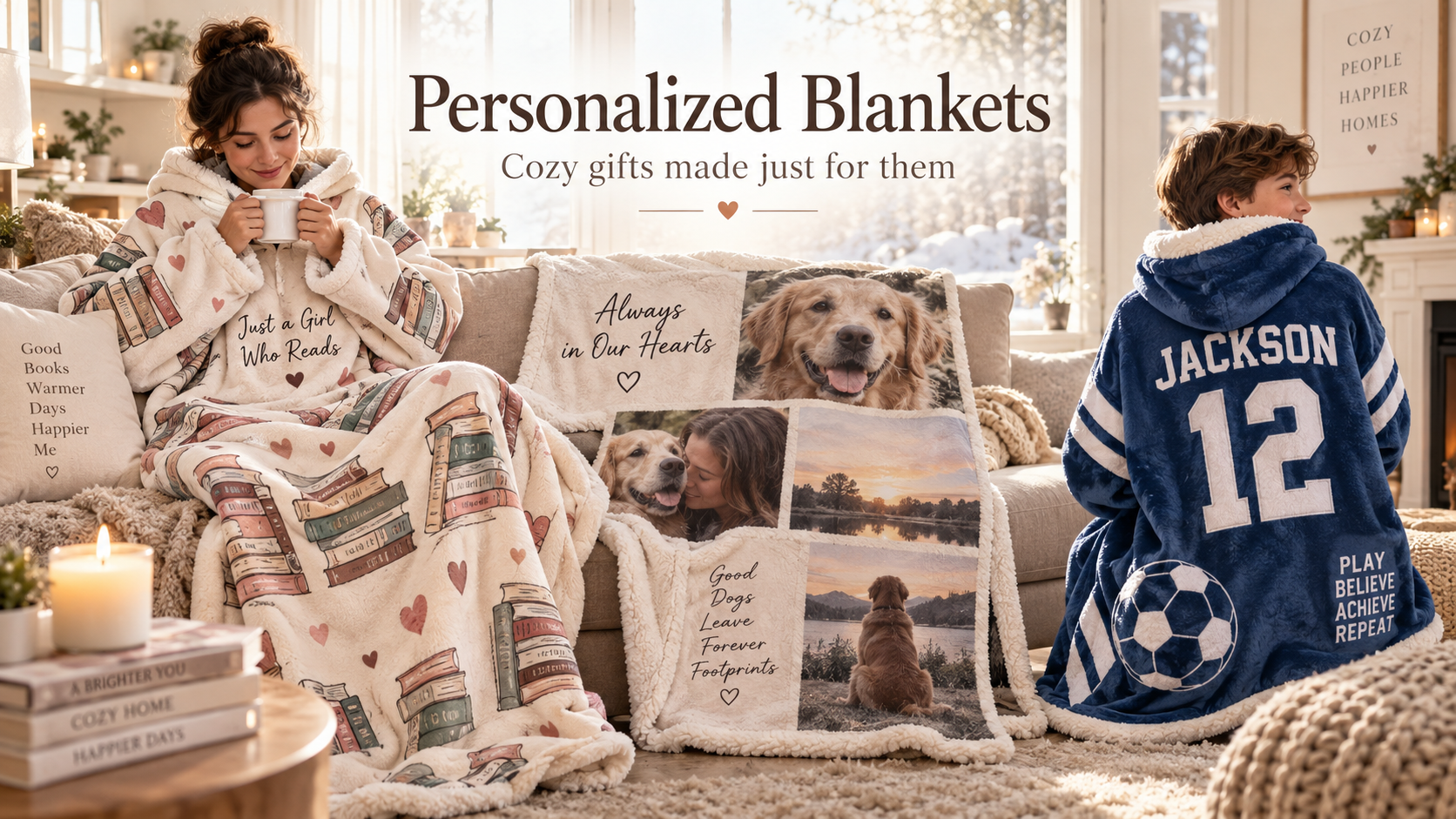 PupTwist personalized products for dog lovers