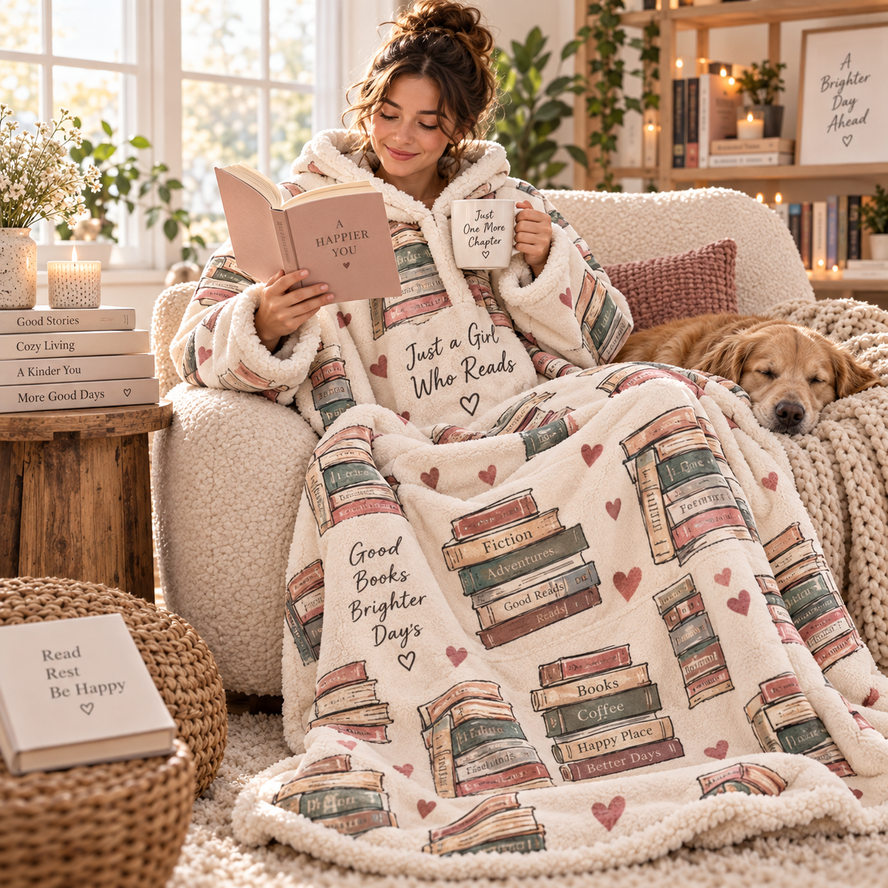 A personalized gift inspired by a beloved dog