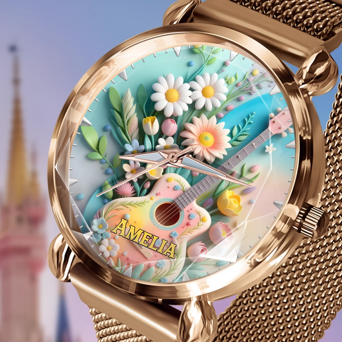 金色