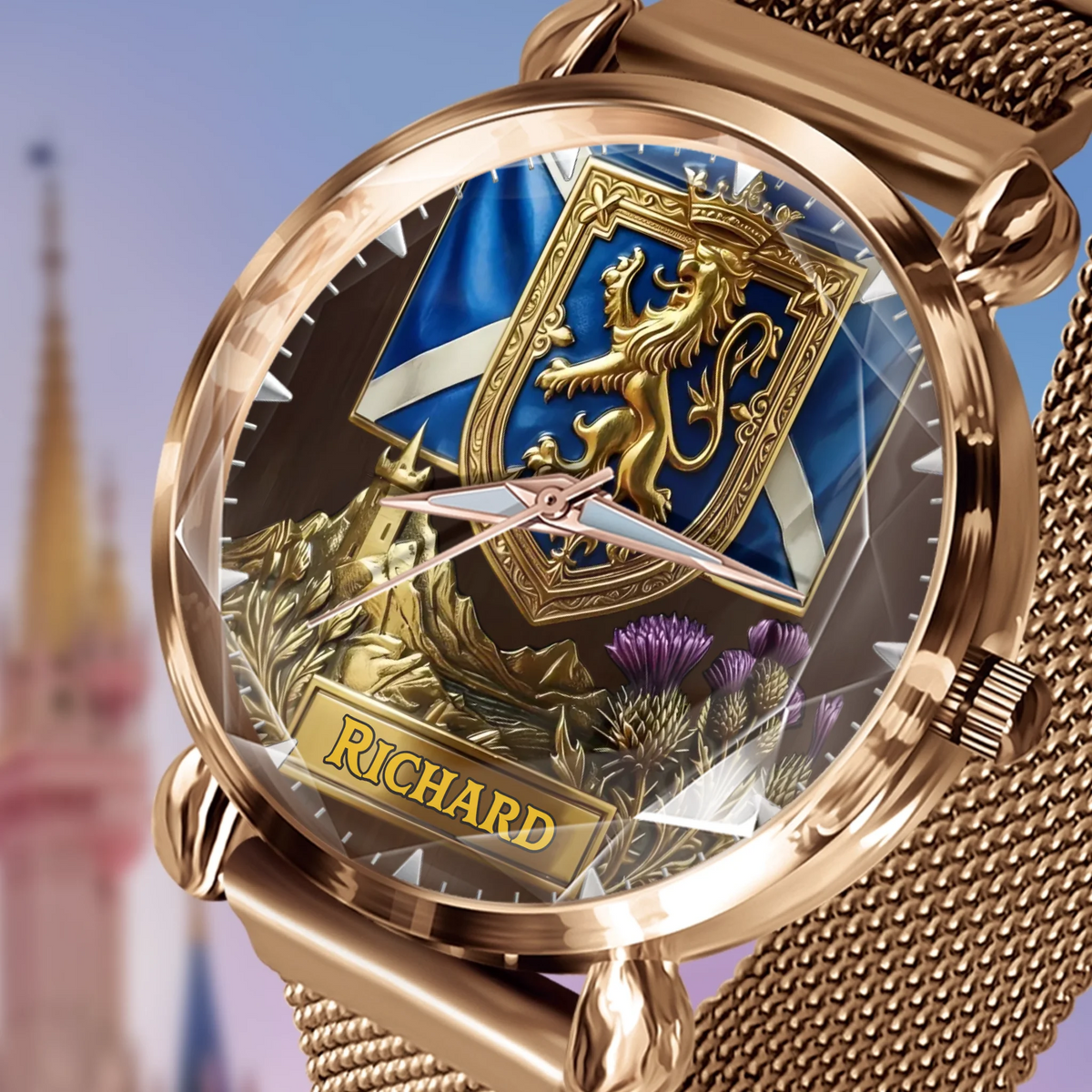 金色