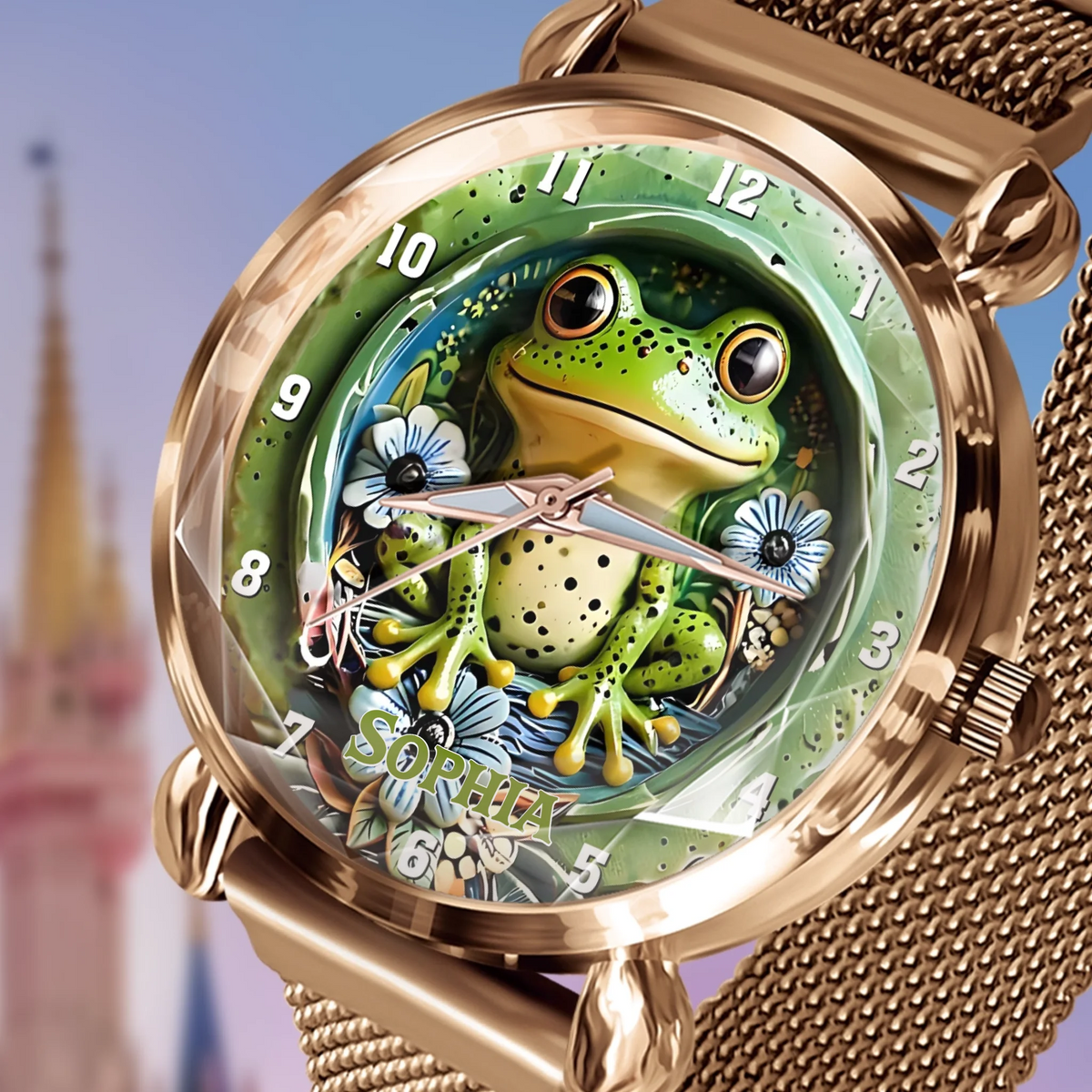 金色