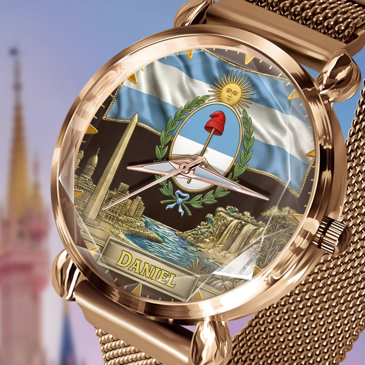 金色